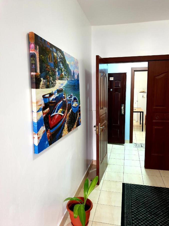 Guest House Mangui Baxu Rooms & Apartment Таррафал Экстерьер фото