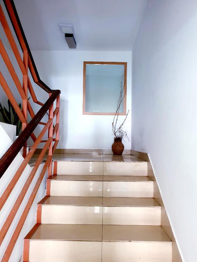 Guest House Mangui Baxu Rooms & Apartment Таррафал Экстерьер фото