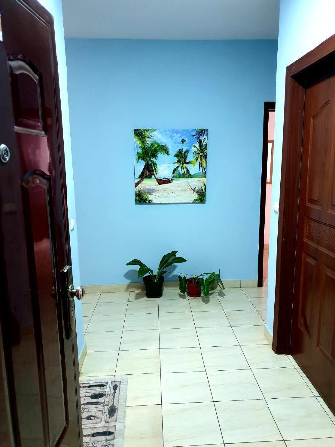 Guest House Mangui Baxu Rooms & Apartment Таррафал Экстерьер фото
