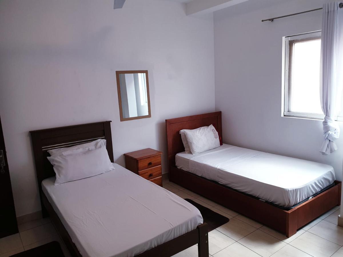 Guest House Mangui Baxu Rooms & Apartment Таррафал Экстерьер фото