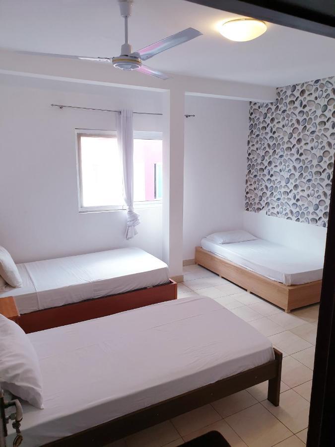 Guest House Mangui Baxu Rooms & Apartment Таррафал Экстерьер фото