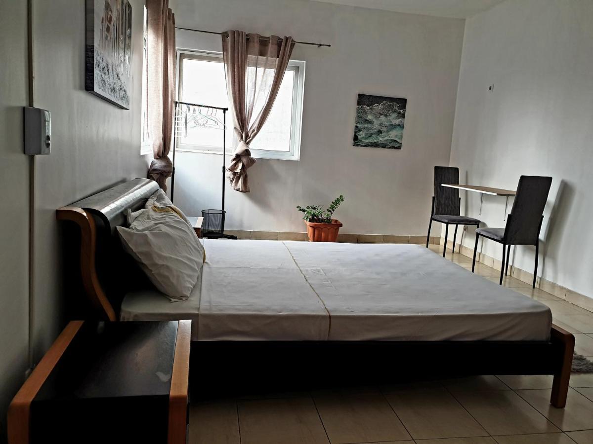 Guest House Mangui Baxu Rooms & Apartment Таррафал Экстерьер фото
