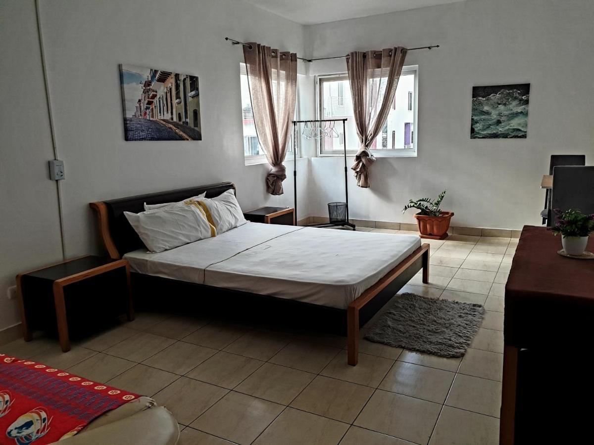 Guest House Mangui Baxu Rooms & Apartment Таррафал Экстерьер фото
