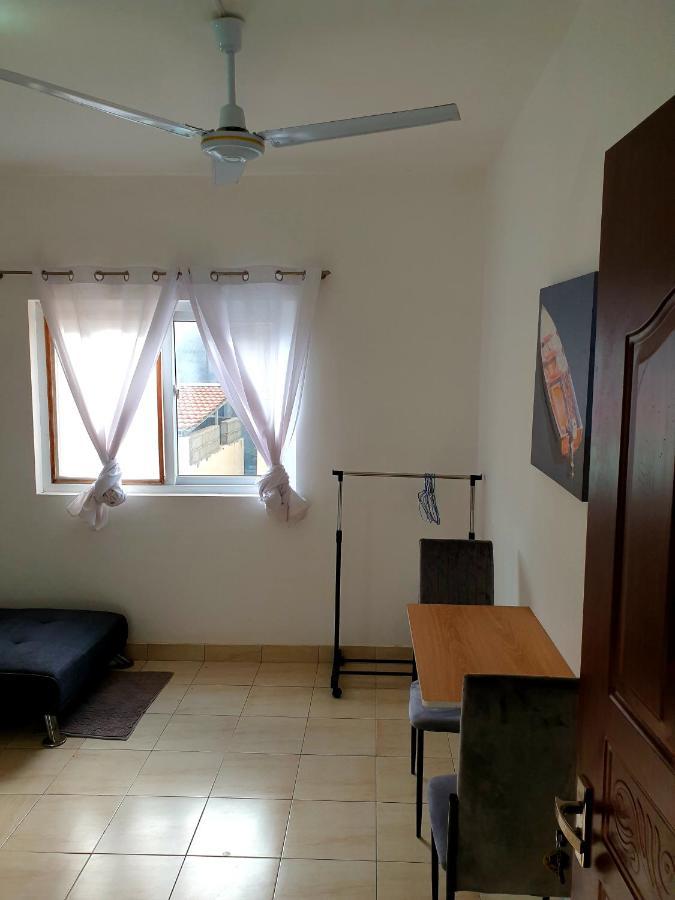 Guest House Mangui Baxu Rooms & Apartment Таррафал Экстерьер фото