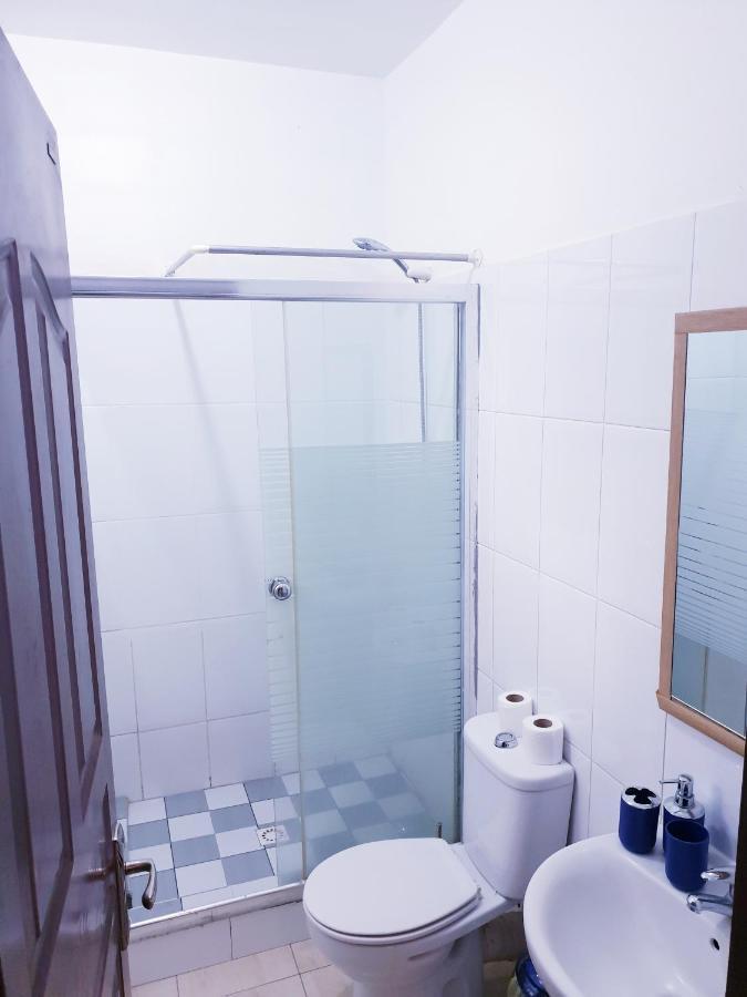 Guest House Mangui Baxu Rooms & Apartment Таррафал Экстерьер фото