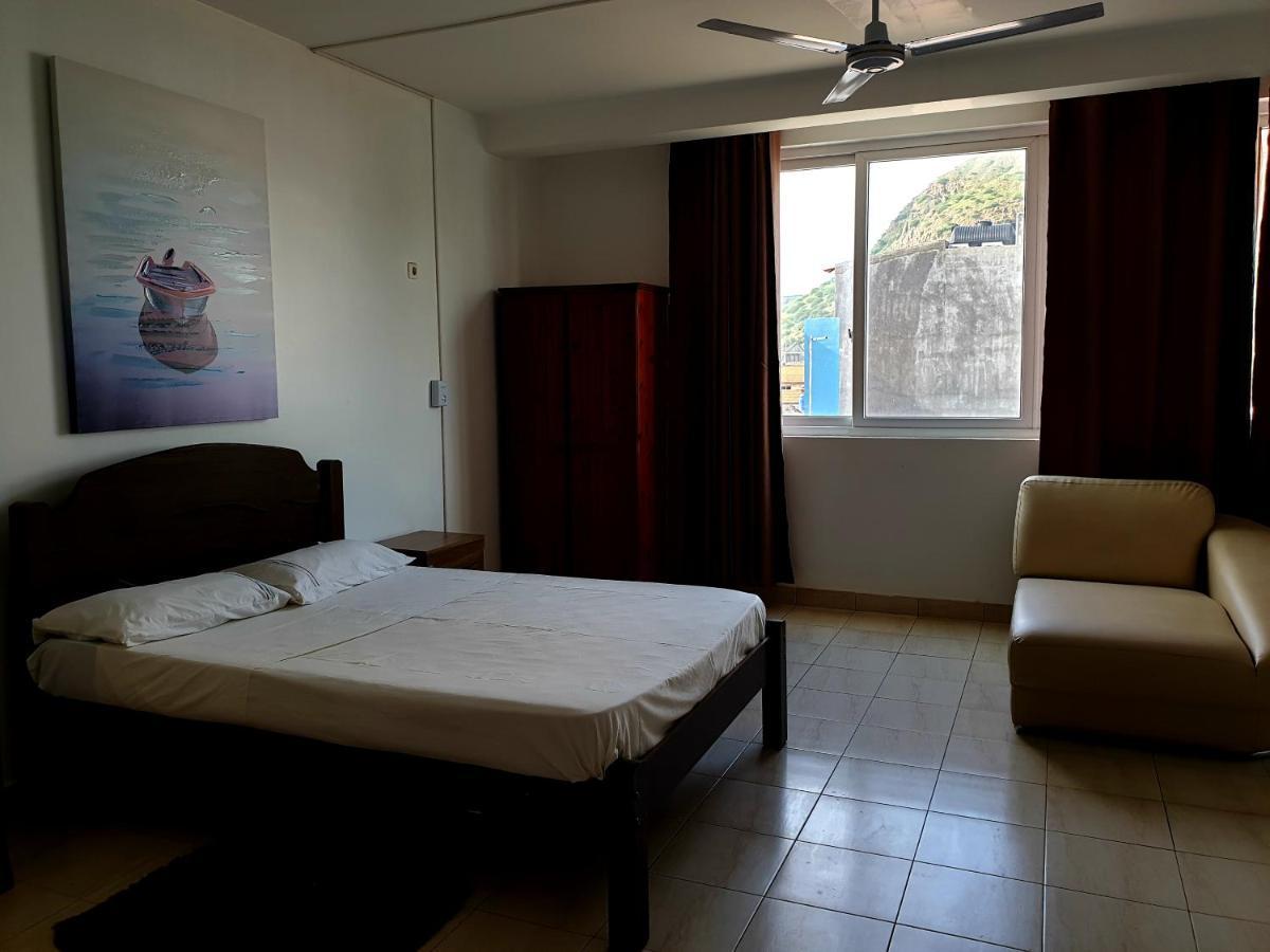 Guest House Mangui Baxu Rooms & Apartment Таррафал Экстерьер фото