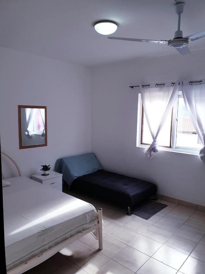 Guest House Mangui Baxu Rooms & Apartment Таррафал Экстерьер фото