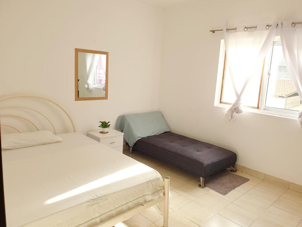 Guest House Mangui Baxu Rooms & Apartment Таррафал Экстерьер фото