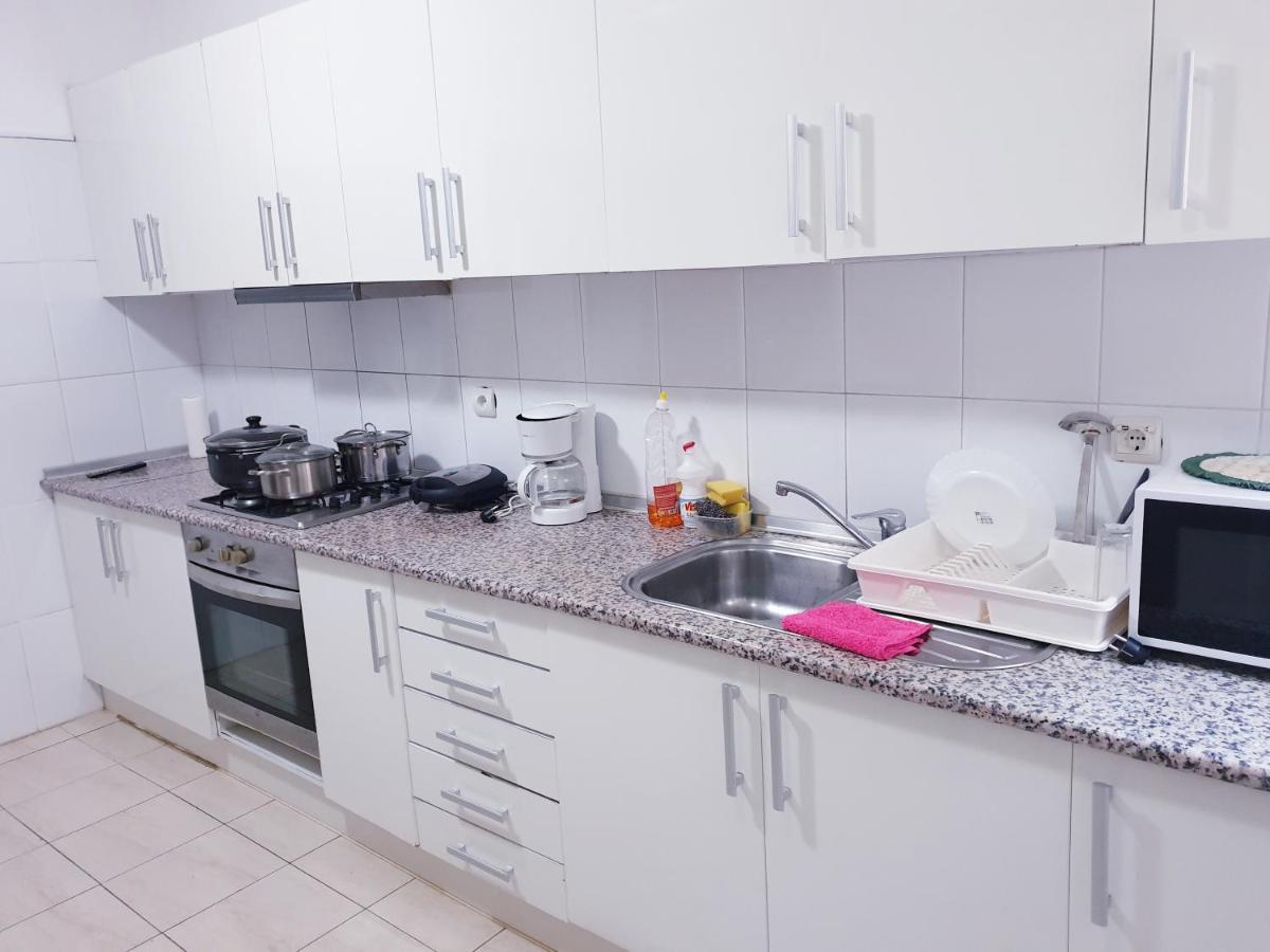 Guest House Mangui Baxu Rooms & Apartment Таррафал Экстерьер фото
