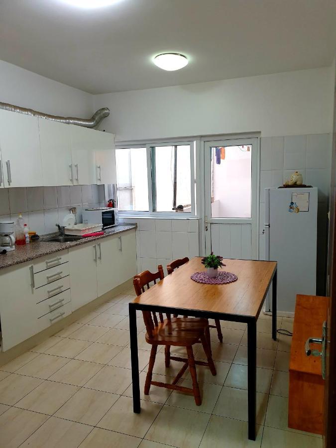 Guest House Mangui Baxu Rooms & Apartment Таррафал Экстерьер фото