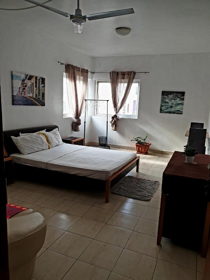 Guest House Mangui Baxu Rooms & Apartment Таррафал Экстерьер фото