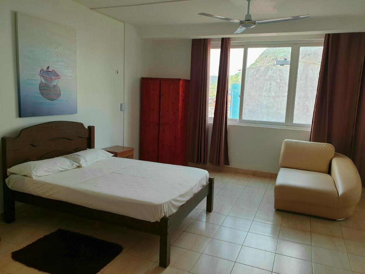Guest House Mangui Baxu Rooms & Apartment Таррафал Экстерьер фото