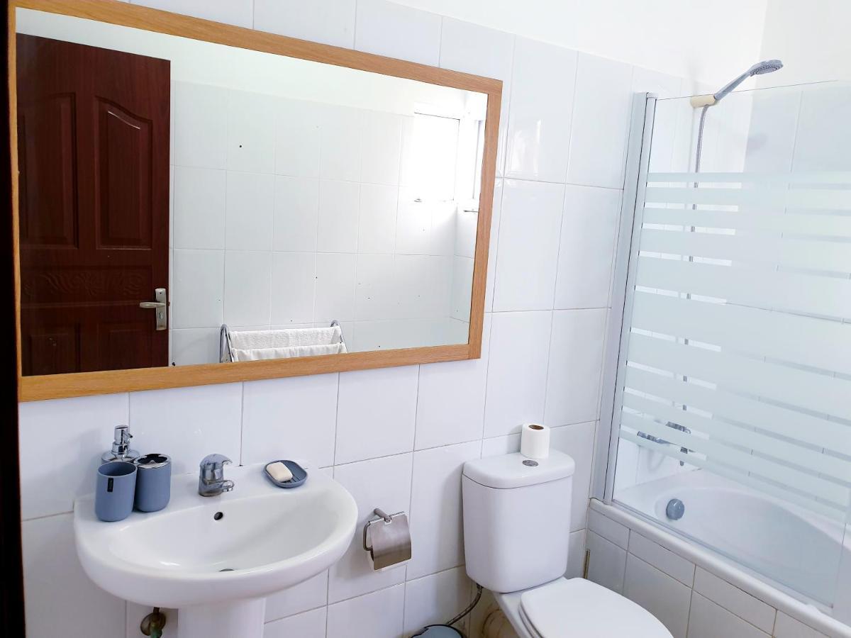 Guest House Mangui Baxu Rooms & Apartment Таррафал Экстерьер фото