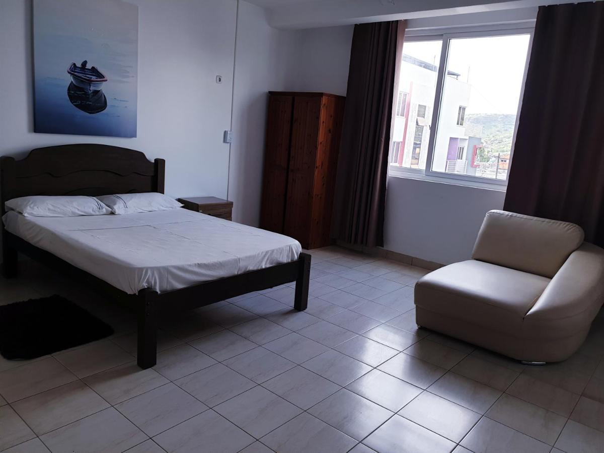 Guest House Mangui Baxu Rooms & Apartment Таррафал Экстерьер фото