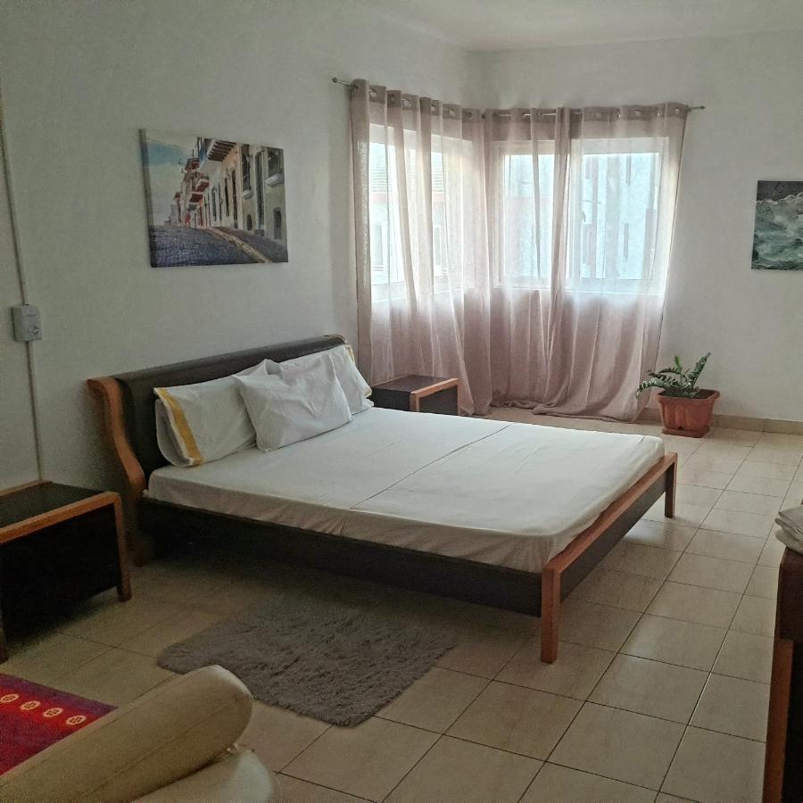 Guest House Mangui Baxu Rooms & Apartment Таррафал Экстерьер фото